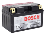 Bosch M6 AGM 508 901 8 AH (YTZ10S-4, YTZ10S-BS)