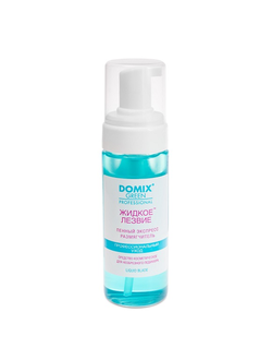 Пенный экспресс-размягчитель "Жидкое лезвие", 260 мл