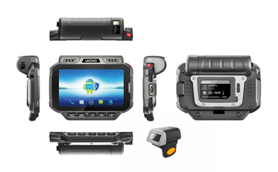 Терминал сбора данных UROVO U2