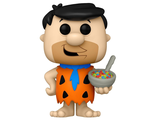 Фигурка Funko POP! Ad Icons Flintstones Fruity Pebbles Fred Flintstone with Fruity Pebble