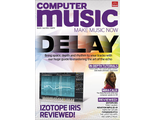 Computer Music Magazine July 2012, Иностранные журналы в Москве, Intpressshop