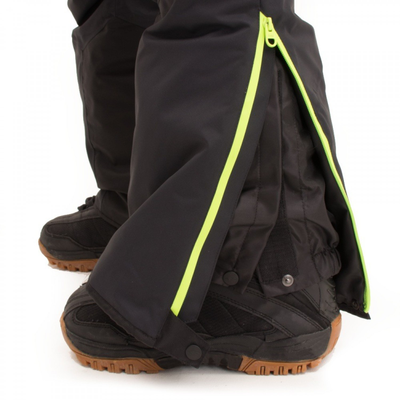 Комбинезон DRAGONFLY Gravity Premium MAN Black-Yellow Green 8502200-23-357