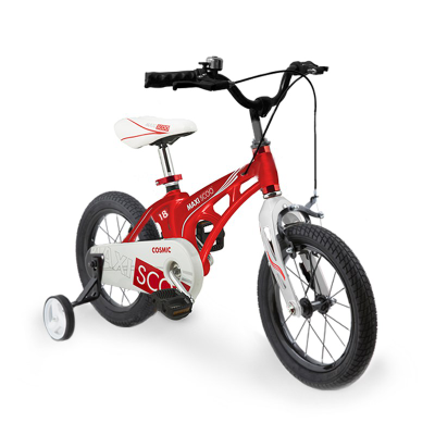 Детский велосипед Maxiscoo Cosmic Standart 18