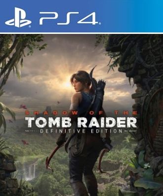 Shadow Of The Tomb Raider Definitive Edition (цифр версия PS4) RUS