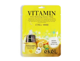 EKEL Маска тканевая с витамином С VITAMIN Ultra Hydrating Essence Mask, 1 шт. 538792