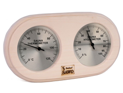 ТермоГигрометр SAWO 222 THA