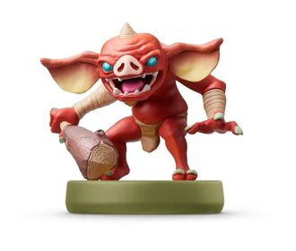 Бокоблин / Bokoblin (Nintendo Amiibo: The Legend of Zelda)