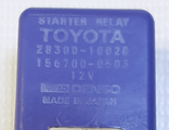 Реле Toyota  28300-10020