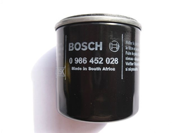 Масляный фильтр BOSCH  (TOYOTA Avensis 1,6/1,8/2,0 9/97-> ,Camry 1,8/2,0/2,2 10/86-11/01 ,Carina E 1,6/1,8/2,0 4/92-9/97 )