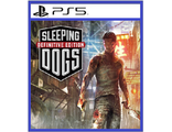 Sleeping Dogs Definitive Edition (цифр версия PS5) RUS