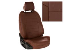 Индивидуальный заказ на пошив авточехлов классика  комплект 5-мест