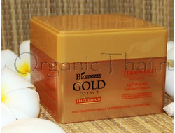 Золотая питательная маска для волос Био Вумэн - отзывы, купить, цена