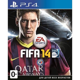 FIFA 14 (диск PS4)