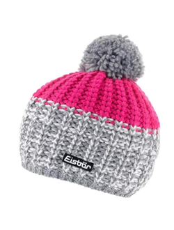 Шапка Eisbär  FOCUS POMPON