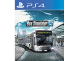 Bus Simulator (цифр версия PS4) RUS