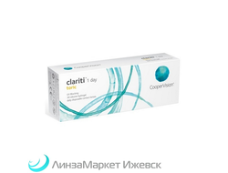 Clariti 1 day toric (30 линз)