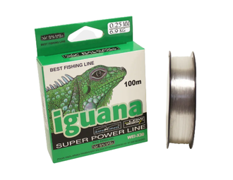 Леска IGUANA 100м 0,18