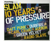 Mixmag Magazine December 2008 presents CD Slam 10 Years Of Pressure