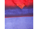 Рюкзак Оригинал Roxy Bsc Printed Horizon Stripe Фиолетовый / Красный