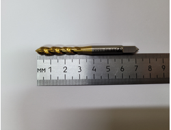 Метчик винтовой кобальтовый М6 (шаг 1 мм) HSS-E