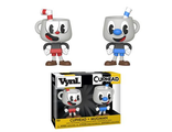 Фигурка Funko VYNL: Cuphead: Cuphead &amp; Mugman 2PK