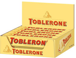 Шоколад Toblerone Milk 100гр (20 ШТ)