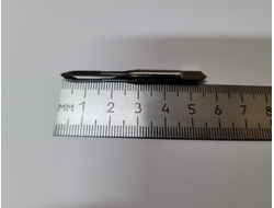 Метчик для сквозных отверстий кобальтовый М4 (шаг 0.7 мм) HSS-E