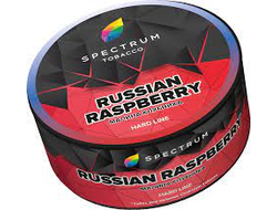 Табак Spectrum Hard Line Russia Raspberry Малина Клубника 25 гр