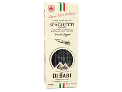 Спагетти с чернилами каракатицы, 250гр. Италия