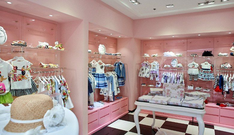 Fashion Магазин Детской Одежды