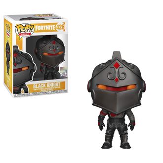 Фигурка Funko POP! Vinyl: Games: Fortnite: Black Knight