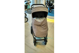 Коляска 2в1 Baby Design Lupo Comfort Limited (02) Сатин