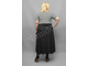 Великолепное платье Арт. 2322 (Цвет черный) Размеры 58-84