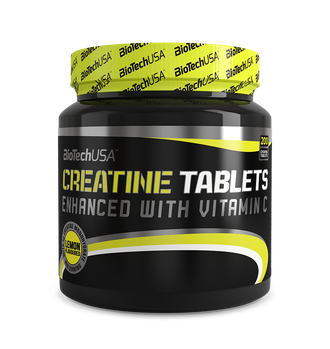 Creatine Tablets