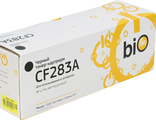 Bion CF283A Картридж для HP Laserjet M126/M127F, 1600 стр