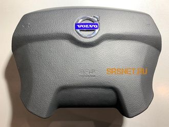 Ремонт крышки подушки безопасности Volvo XC90