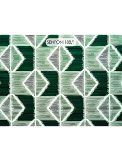 Senfoni, эксклюзивная коллекция портьерных тканей