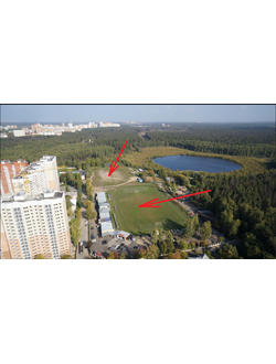 Земельный участок 5 га под строительство ЖК в г.Балашиха