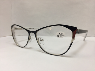 Готовые очки GLODIATR 1734 55-15-140