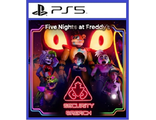 Five Nights At Freddy's: Security Breach (цифр версия PS5) RUS/Предложение действительно до 27.08.25