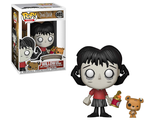 Фигурка Funko POP! Vinyl: Games: Don't Starve: Willow &amp; Bernie