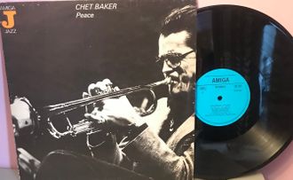 Chet Baker  Peace