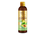 Шампунь для окрашенных и осветлённых волос с масло авокадо 345г ROMAX Soft Care