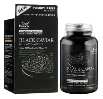 Eco Branch Ампульная сыворотка с черной икрой Black Caviar All-In-One Ampoule, 250 мл. 082847