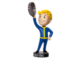 Фигурка башкотряс Vault boy Barter