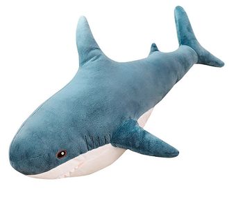 Мягкая игрушка «Акула» 100 см.