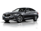 Коврики в салон BMW 3 GT (F34)