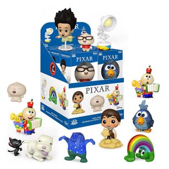 Фигурка Funko Mini Vinyl Pixar Shorts 1 штука в ассортименте