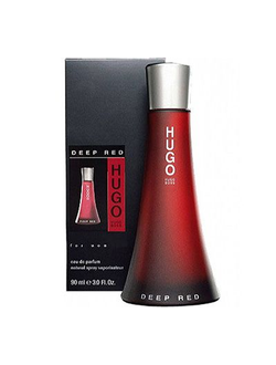 HUGO BOSS DEEP RED EAU DE PARFUM