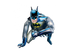 Шар фигура ходячая Бэтмен